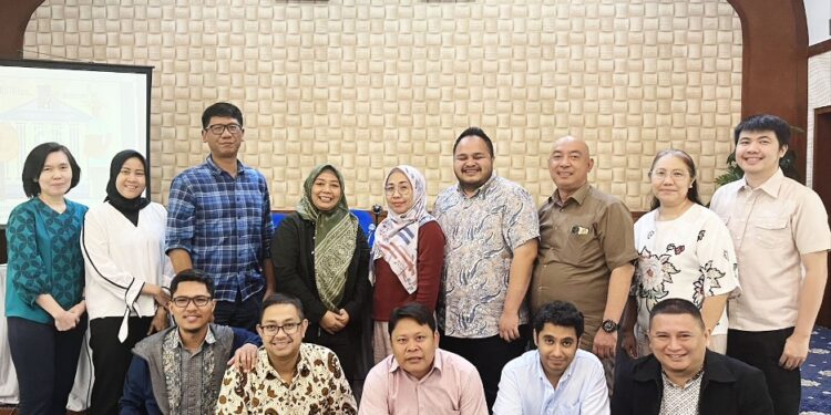 Sosialisasi Pasar Lelang Komoditas (PLK)