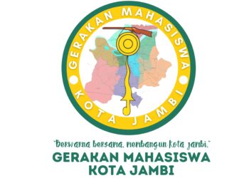 PENGURUS IMAKOJA BERTRANSFORMASI MENJADI GEMAKOJA (GERAKAN MAHASISWA KOTA JAMBI)
