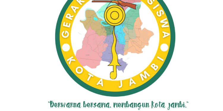 PENGURUS IMAKOJA BERTRANSFORMASI MENJADI GEMAKOJA (GERAKAN MAHASISWA KOTA JAMBI)