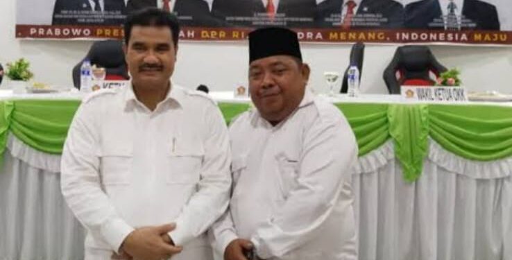 Solidnya Parpol Gerindra Tanjabtim Siap Menangkan Haris-Sani di Pilgub Jambi