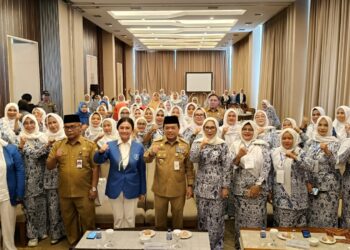 Buka Musda IWAPI, Al Haris Motivasi Pengusaha Perempuan Jambi