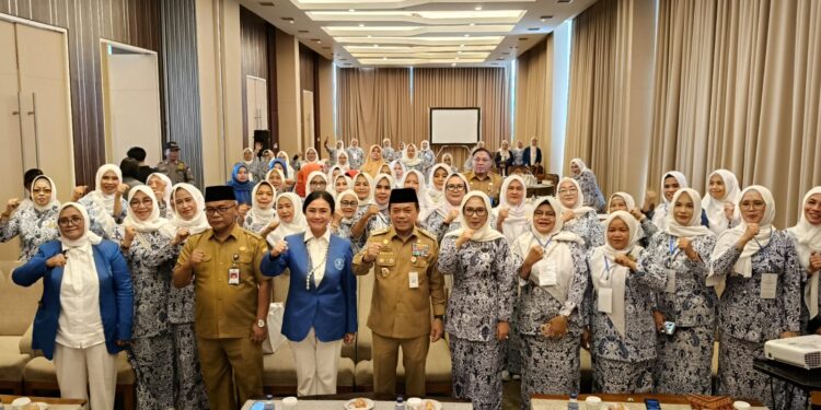 Buka Musda IWAPI, Al Haris Motivasi Pengusaha Perempuan Jambi