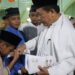 Safari Subuh di Masjid Baitusalam Kungkai, Al Haris Santuni Anak Yatim dan Dhuafa