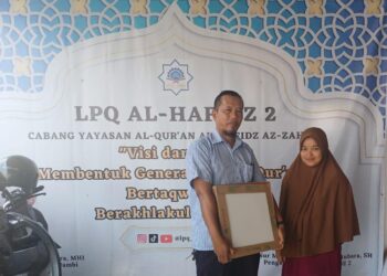 PTPN IV Regional 4 Bantu Renovasi LPA Tahfiz Qur’an 