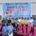 Al Haris Ingatkan Seluruh Tim Pemenangan untuk Berpolitik Santun dan Tidak Saling Menyerang