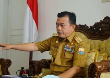 Tegaskan Angkutan Batubara Belum Boleh Melintas: Al Haris Pinta Pihak Berwajib Menindaknya