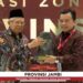 Al Haris Terima Penghargaan Paritrana Award 2024 dari Wapres Ma’aruf Amin