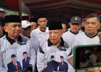 Namanya Dicatut Tim Pilgub RH, Madel Minta Dihapus