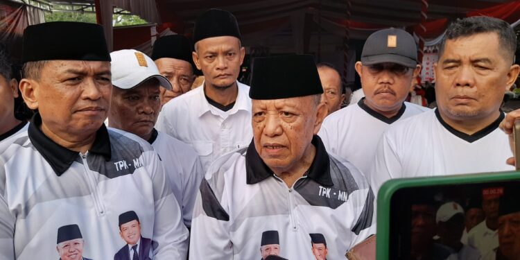 Namanya Dicatut Tim Pilgub RH, Madel Minta Dihapus