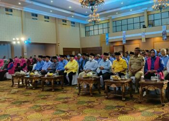 CE dan Ratu Munawaroh Dukung Haris-Sani di Pilgub Jambi 2024
