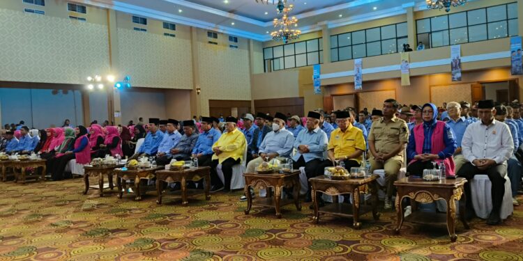 CE dan Ratu Munawaroh Dukung Haris-Sani di Pilgub Jambi 2024