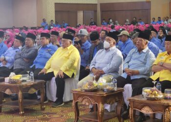 HBA Komandoi Tim Pemenangan Provinsi Jambi Haris-Sani