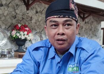 Musri Nauli Kembali Dipercaya Pimpin Tim Media dan Publikasi Al Haris-Sani