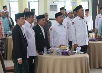 Sejak Al Haris Pimpin Jambi, Sudah Dianggarkan Rp 77,5 Miliar Untuk Bantuan Pondok Pesantren