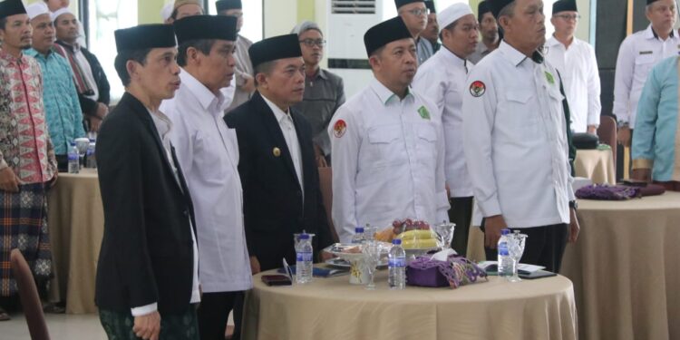 Sejak Al Haris Pimpin Jambi, Sudah Dianggarkan Rp 77,5 Miliar Untuk Bantuan Pondok Pesantren