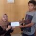 Lurah Teluk Dawan Pasang Spanduk RH Viral, Tim Haris-Sani Surati Bawaslu Tanjab Timur