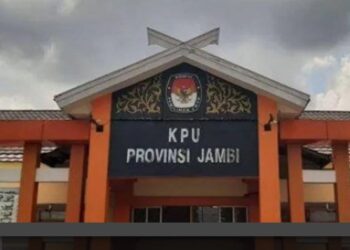 KPU Tetapkan Haris-Sani dan RH-Sudirman Sebagai Cagub dan Cawagub Jambi