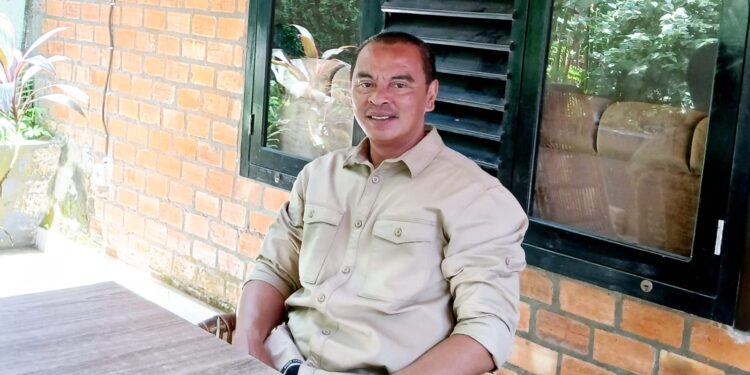 Bupati dan Narkoba: Apa yang Terlewatkan? Oleh: Yulfi Alfikri Noer S.IP., M.AP  Akademisi UIN STS Jambi.