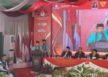 Minta Tim Jaga Etika Politik, Al Haris: Mari Ciptakan Pilkada Aman dan Damai