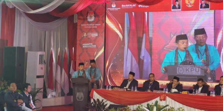 Makna Nomor Urut 2 Haris-Sani: Begini Kata Al Haris