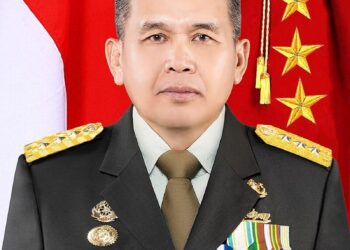 Letjen TNI Purn Hilman Hadi Pimpin Tim Pemenangan Provinsi Haris-Sani