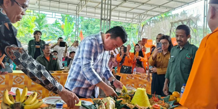 Al Haris Turut Peringati Hari Tani Nasional Bersama SPI Jambi 