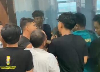 IMM UM Jambi Kutuk Aksi Premanisme dan Anarkisme Dalam Kampus