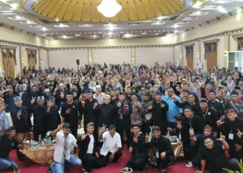 Persatuan Pasundan Jambi Dukung Haris-Sani Lanjutkan Jambi Mantap 