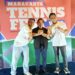 Tutup Mahakarya Tenis Fest Vol 1: Al Haris Bangga dan Dorong Anak Muda Jambi Berkarya