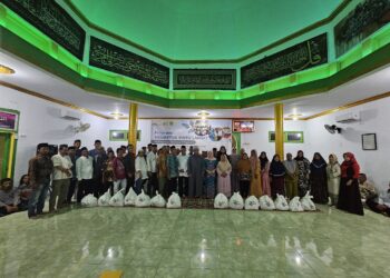 Program Mengetuk Pintu Langit,  PTPN IV Regional V Serahkan Bantuan di 44 Desa 3 Provinsi Kalimantan