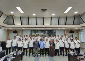 Meningkatkan Kompetensi, PTPN IV Regional V PalmCo Gelar Pelatihan Analisa Laporan Keuangan untuk Karyawan