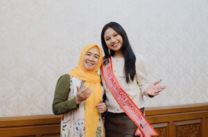 Maria Jessica Cecilia Brand Ambassador (BA) Teh Kayu Aro 