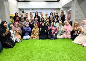 MAJELIS TAKLIM IKBI PT KPBN “JAGA QOLBUMU, SEHAT FISIKMU”