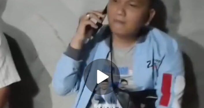 Viral Video Perusak Baliho Haris-Sani Akui Tim RH