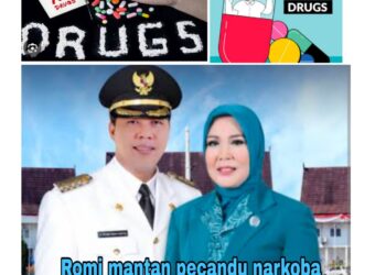 Milenial Kota Jambi Tolak Pilih Cagub Romi Si Mantan Pecandu Narkoba