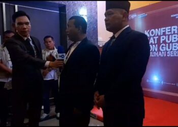 Romi Arogan, Ditanya Wartawan soal Narkoboy Langsung Ngamuk