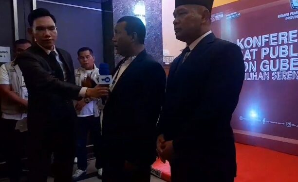 Romi Arogan, Ditanya Wartawan soal Narkoboy Langsung Ngamuk