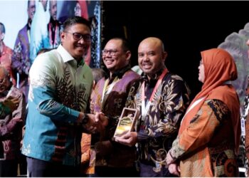 PT RPN-PPKS Raih Penghargaan di BUNEX 2024 atas Inovasi Energi Terbarukan Biodiesel B50