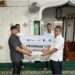 PT RPN-PPKS Salurkan Bantuan  Renovasi Masjid Nurul Muslimin,  Perkuat Tali Silaturahmi dengan Masyarakat