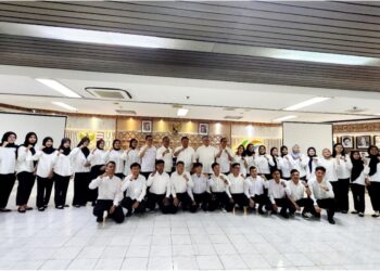 Program Magang Berkarya “GAYA” Angkatan II, Ciptakan SDM Berwawasan
