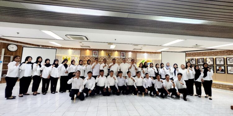 Program Magang Berkarya “GAYA” Angkatan II, Ciptakan SDM Berwawasan