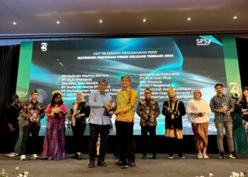 Bangun Sumur Bor, Antarkan PTPN I Regional 5 Raih Penghargaan di Media Relations Awards 2024
