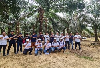 Kunjungan Dekom PTPN IV Bangkitkan Semangat Regional 7 Tingkatkan Protas