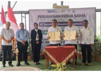 PTPN I Regional 3 Jalin Kerjasama dengan Kejati Jawa Tengah
