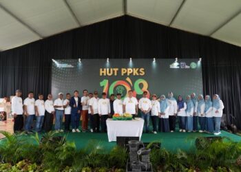 HUT PT RPN – PPKS Ke 108 : Berdedikasi Tanpa Henti