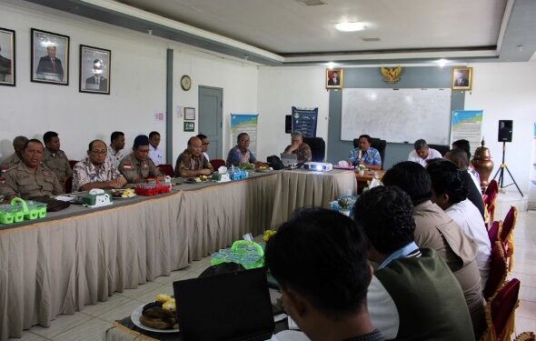 SPPN VII Siap Kawal Produksi PTPN IV Regional 7