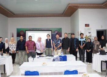 Kunjungan Delegasi International Fertilizer Association di PT RPN-Pusat Penelitian Kelapa Sawit Unit Marihat