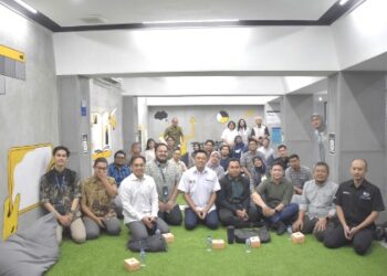Sosialisasi Pasar Lelang Komoditas (PLK) Kopi PT KPBN