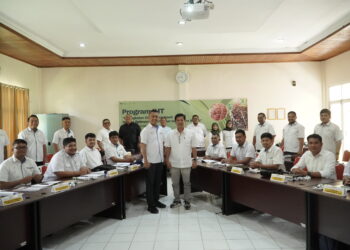 PTPN IV Regional 4 Latih Karyawan Melalui Program IHT Peningkatan Oil Content Sawit