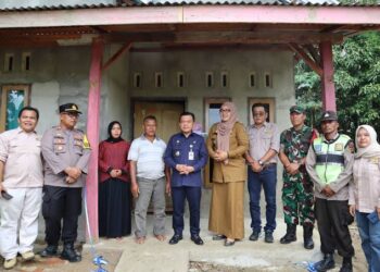 Dumisake Bedah Rumah Al Haris Capai 1.706 Unit